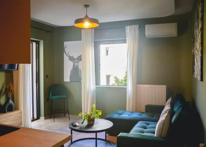 Konstantin Apartment - Rethymno