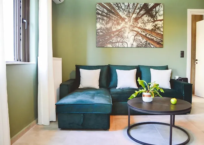 Konstantin Apartment - Rethymno