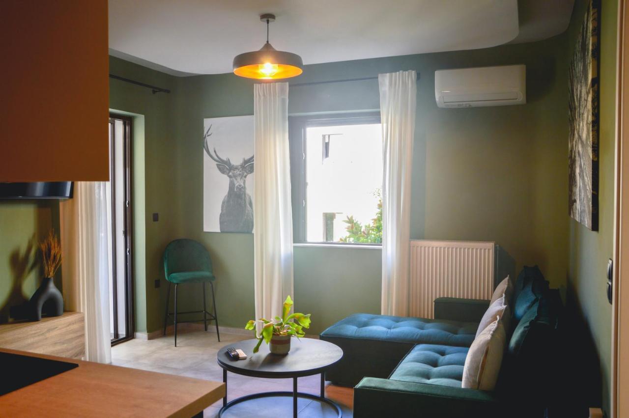 Konstantin - Apartment Rethymno (Crete)