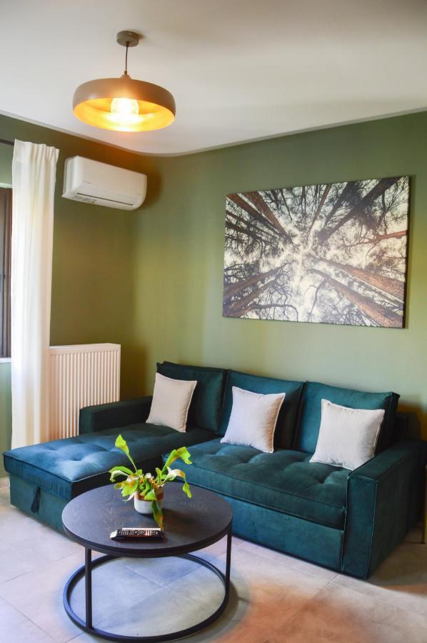 Apartment Konstantin - Rethymno (Crete)