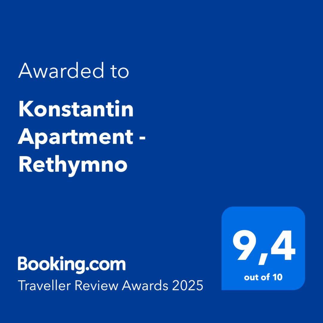 Konstantin - Apartment *
