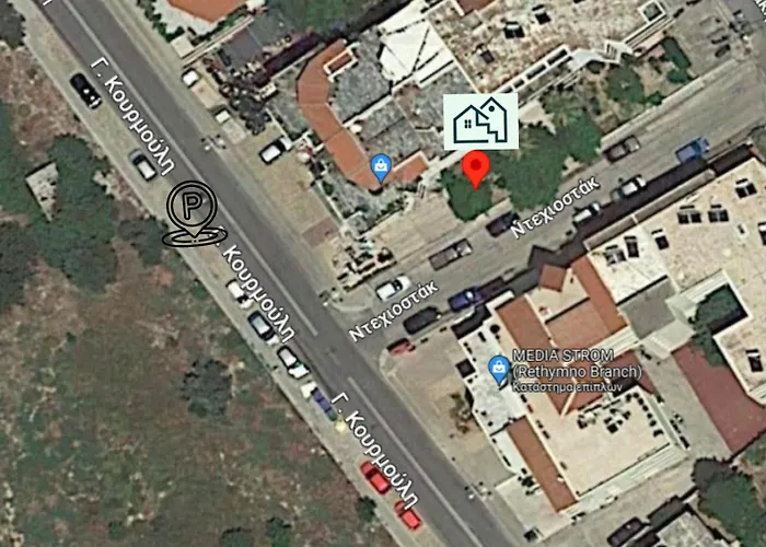 Konstantin Apartment - Rethymno