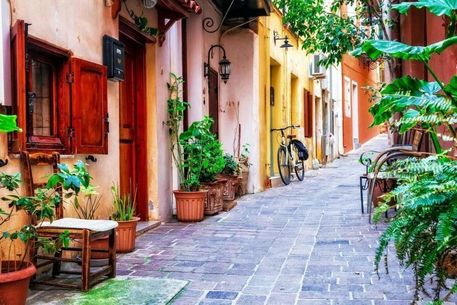 Konstantin - Appartement Réthymnon